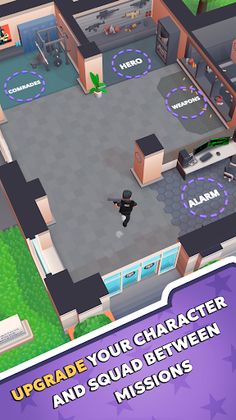 SWAT: Squad Tactics - Screenshot 4