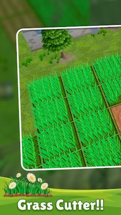 Hemp Plant Cutter Puzzle Game - Screenshot 2