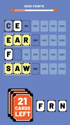 Word Solitaire - Screenshot 2