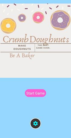 Crumb Doughnuts - Screenshot 3