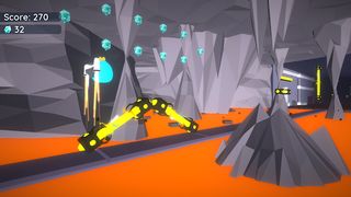 Jetpack George 3D - Screenshot 2