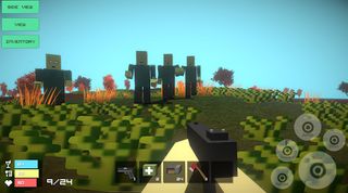 Zombie Virus: Survival Game - Screenshot 1