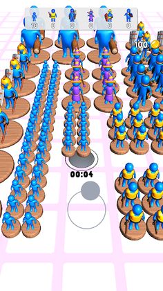 Tower Defense Run - Screenshot 2