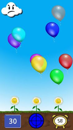 Pop Them All!! - Screenshot 3