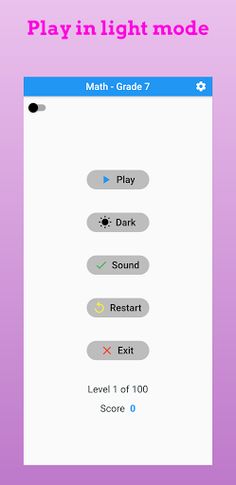 7th Grade Math Challenge - Screenshot 3