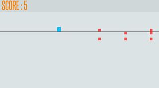 Up Down Jump - Screenshot 2