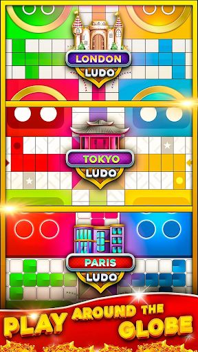 Ludo Dice- Board Game Online - Screenshot 3