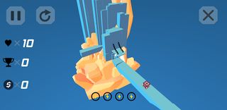 Crazy Step - Screenshot 1