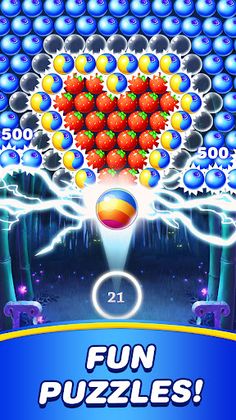Bubble Shooter Classic 2 - Screenshot 1