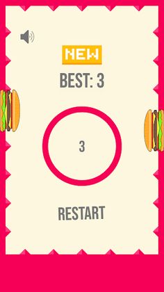 Cat Likes Pizza - Flappy Game - Screenshot 4