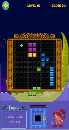 Combo Push: Tetro Block Puzzle - Screenshot 4