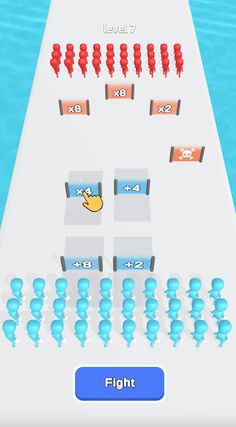 Merge n Fight! - Screenshot 2