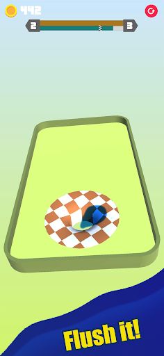 Flush fluid! - Screenshot 2