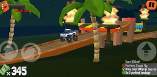 Endless Truck 3D - Screenshot 1