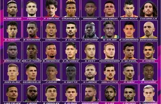 eFootbal 2022 clue: soccer Mod - Screenshot 2
