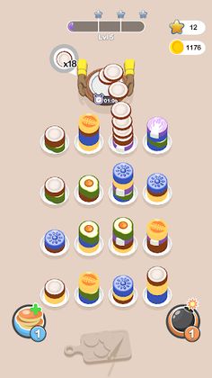 Sorting Chef - Screenshot 3