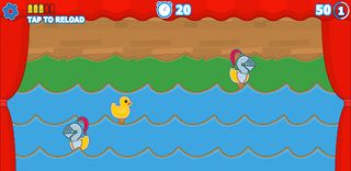 Hyper Shooting Gallery - Screenshot 3