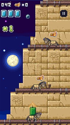 Build That Pyramid - Screenshot 4