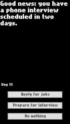 Jobseeker - Screenshot 3