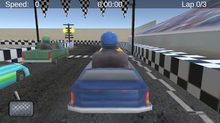 Go Kart Park - Screenshot 3