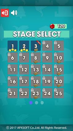 ONE LINE KING PUZZLE - Screenshot 2