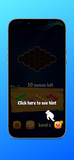 Hexa Fun - Screenshot 1