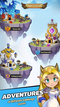 Knight Quest-Claim 8888 cards - Screenshot 3