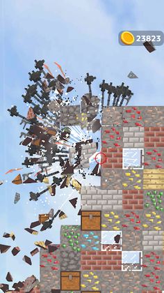 MergeWeapons - Screenshot 2
