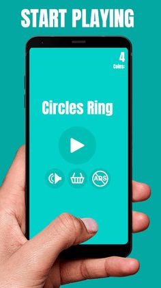 Circles Ring - Screenshot 1