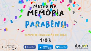 Museu na Memória - Screenshot 3