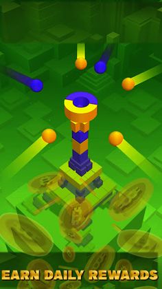 Rhythm Color Swithing Earn BTC - Screenshot 2