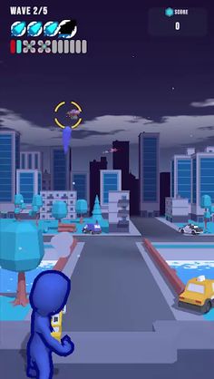 Drone Hunt - Screenshot 3