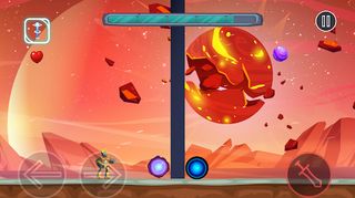 Adventures of Space Smasher - Screenshot 3