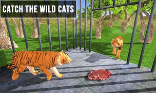 Wild Animal Zoo Transporter 3D - Screenshot 2