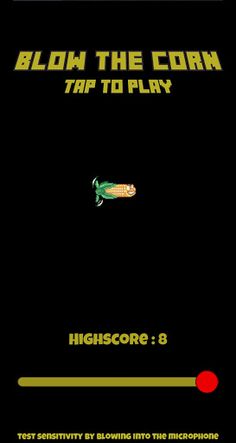 Blow The Corn - Screenshot 1