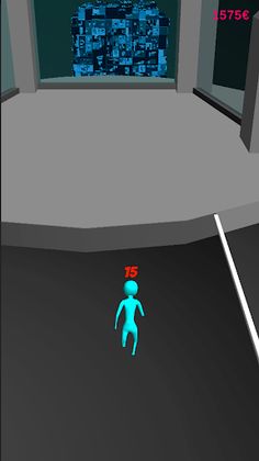 Glass Runner - Screenshot 4