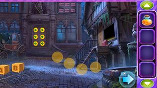 Angry Girl Escape - Screenshot 2
