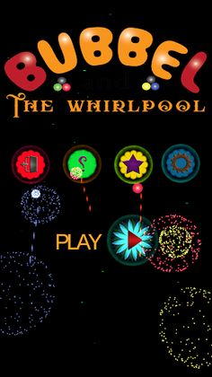 Bubbel And The Whirlpool - Screenshot 1