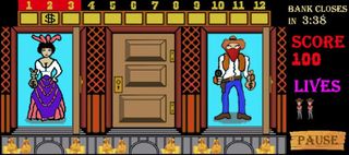 West Bank Remastered - Screenshot 1