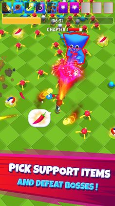 Monster Survival 2 - Roguelite - Screenshot 3