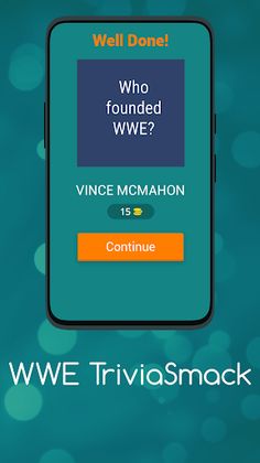 WWE TriviaSmack - Screenshot 2