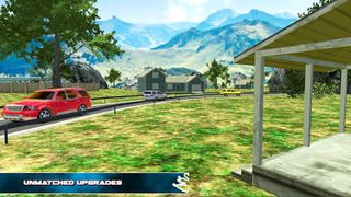 Rover Offroad Drive - Screenshot 3