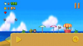 Flash Bear - Adventure Platfor - Screenshot 3