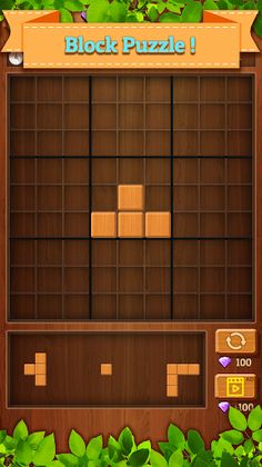 Wood Block Puzzle:Number Merge - Screenshot 2