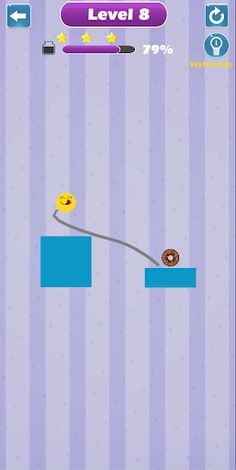 Happy Donut - Screenshot 3
