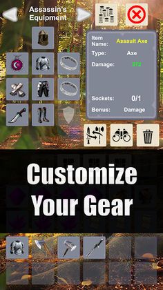 Purify The Veil - Screenshot 4