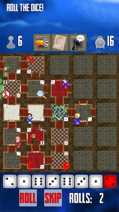 House Arrest detective board - Screenshot 3
