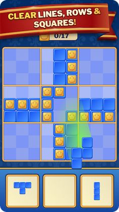 Royal Block Puzzle - Screenshot 2