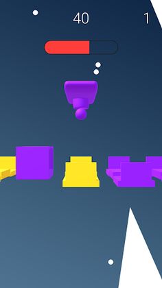 Platform Strike! - Screenshot 1