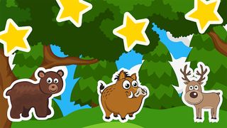 Baby Games Puzzles: Toddler ga - Screenshot 3